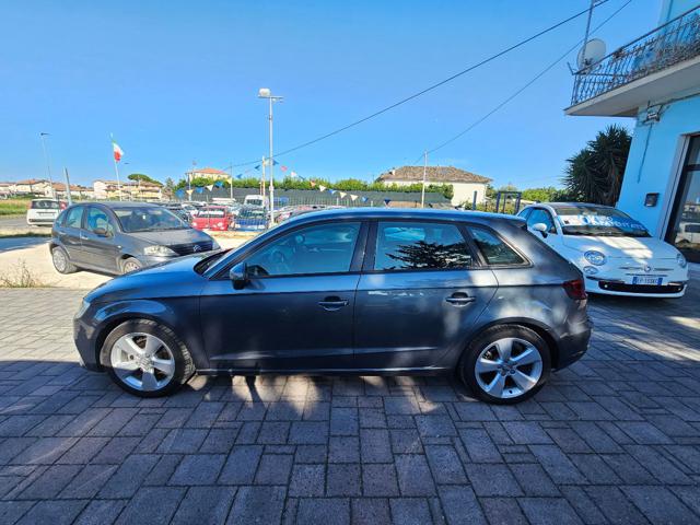 AUDI A3 usata, con Airbag