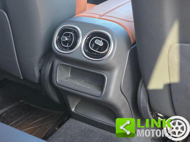 MERCEDES-BENZ GLC 220 usata, con Fendinebbia