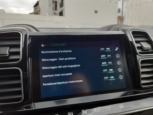 CITROEN C5 Aircross usata, con Fendinebbia