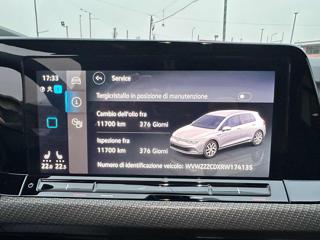 VOLKSWAGEN Golf usata, con ESP