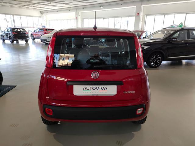 FIAT Panda usata, con Antifurto