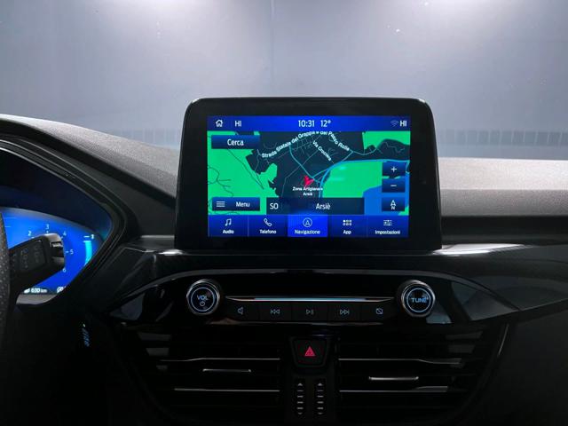 FORD Kuga usata, con ESP