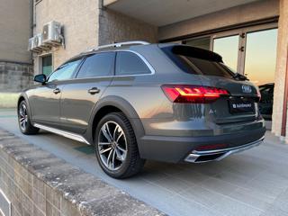 AUDI A4 allroad usata, con Boardcomputer