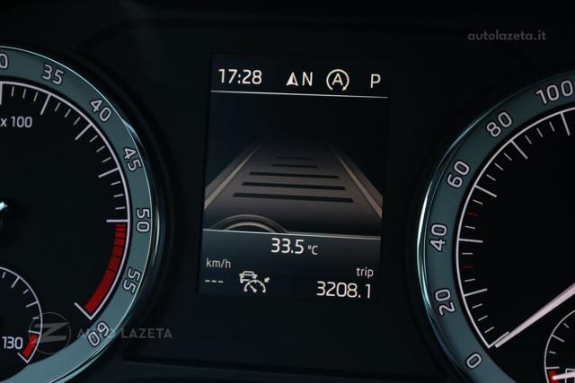 SKODA Kodiaq usata, con Volante multifunzione