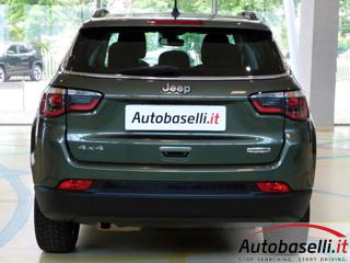 JEEP Compass usata, con Climatizzatore