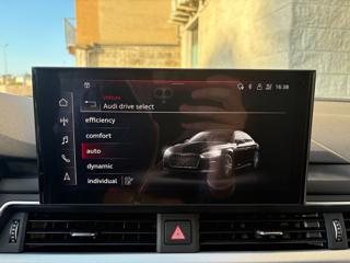 AUDI A5 usata, con Sedili sportivi