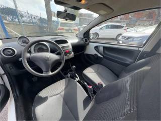 PEUGEOT 107 usata, con ESP