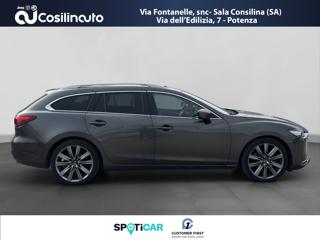 MAZDA 6 usata, con Antifurto