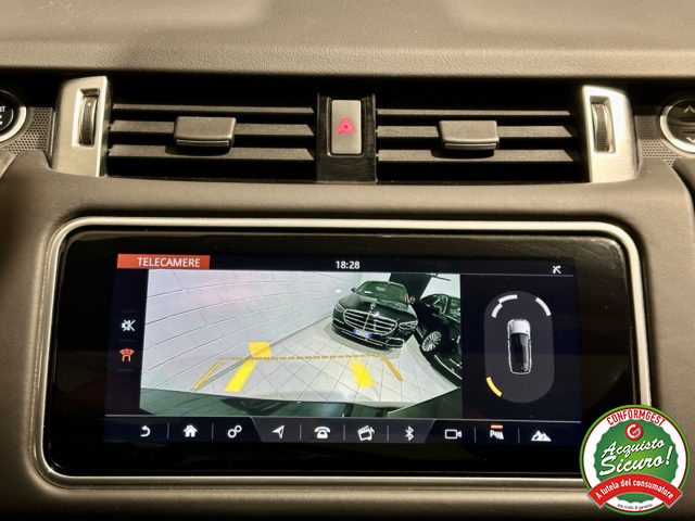 LAND ROVER Range Rover Sport usata, con Regolazione elettrica sedili
