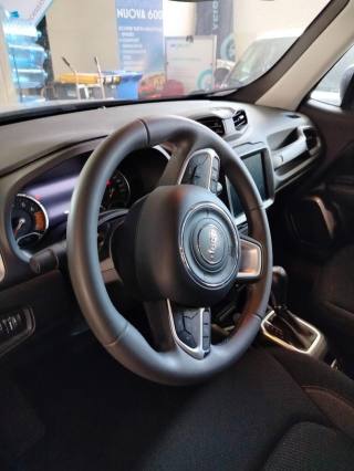 JEEP Renegade usata, con Controllo elettronico della corsia