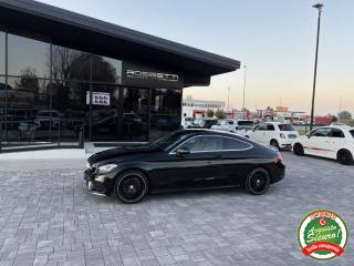 MERCEDES-BENZ C 220 usata, con Airbag Passeggero