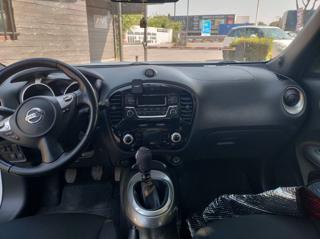NISSAN Juke usata, con Boardcomputer