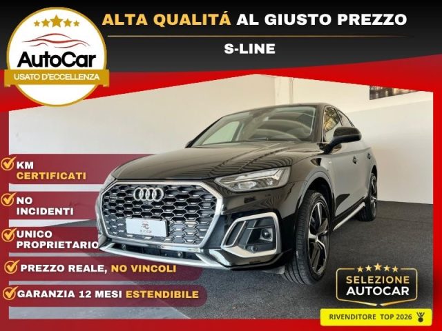 AUDI Q5 usata, con ABS