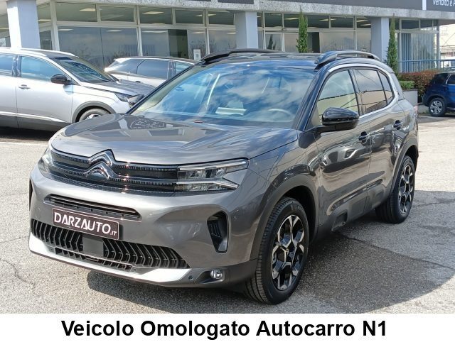CITROEN C5 Aircross usata, con ABS