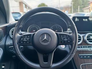 MERCEDES-BENZ C 200 usata, con Climatizzatore