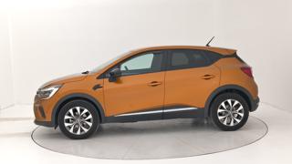 RENAULT Captur usata, con Airbag