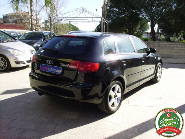 AUDI A3 usata, con Boardcomputer
