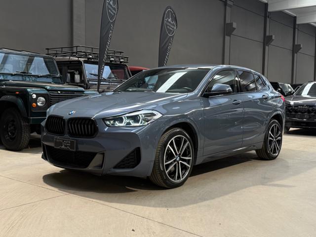 BMW X2 usata, con ABS