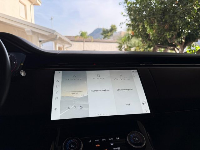 LAND ROVER Range Rover Sport usata, con Bluetooth