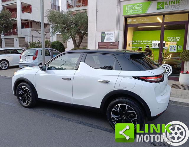 DS AUTOMOBILES DS 3 Crossback usata, con Alzacristalli elettrici