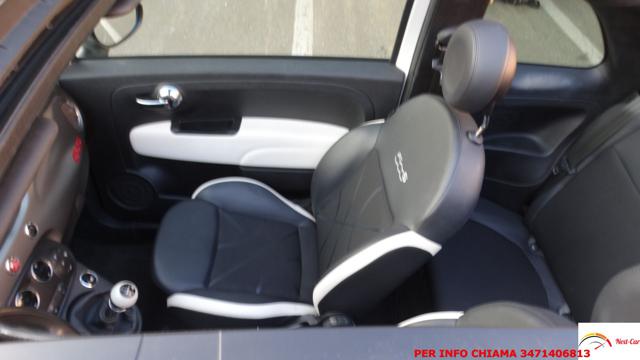 FIAT 500C usata 38