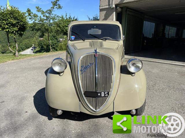 FIAT Topolino usata 0