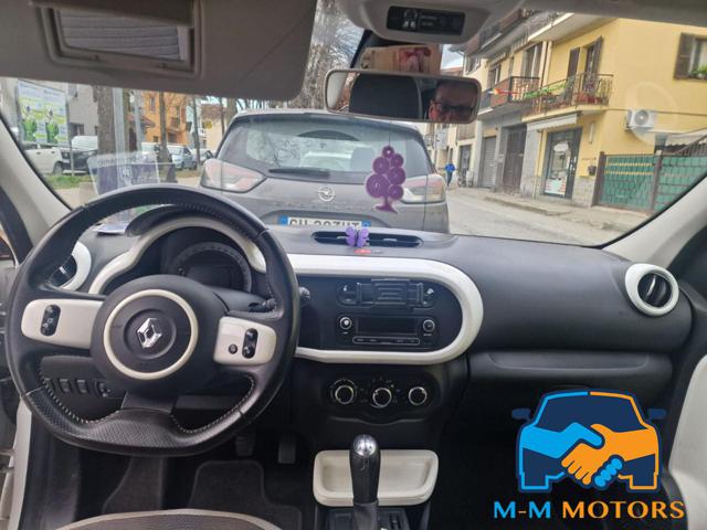 RENAULT Twingo usata, con Controllo trazione