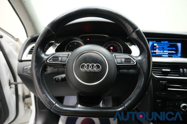 AUDI A4 usata, con Boardcomputer