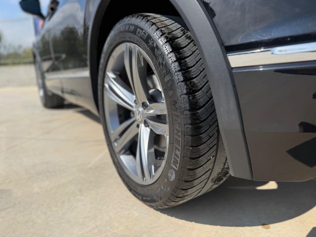 VOLKSWAGEN Tiguan usata, con Immobilizzatore elettronico