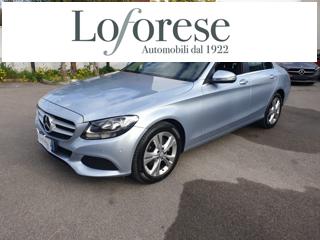 MERCEDES-BENZ C 220 usata, con Airbag Passeggero