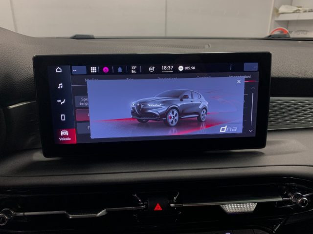 ALFA ROMEO Tonale usata, con Volante in pelle