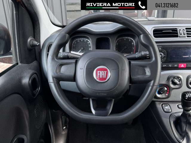 FIAT Panda usata, con Autoradio