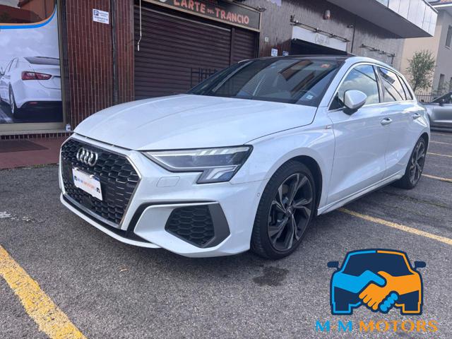 AUDI A3 usata, con Airbag laterali
