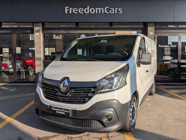 RENAULT Trafic usata, con Airbag