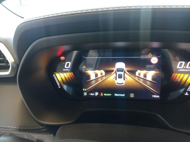 MG ZS usata, con Specchietti laterali elettrici