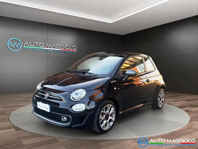 FIAT 500 usata, con ABS