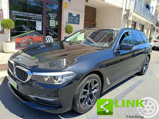 BMW 520 usata, con Alzacristalli elettrici