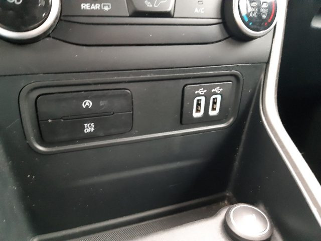 FORD EcoSport usata, con Climatizzatore