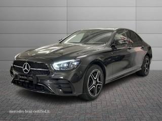 MERCEDES-BENZ E 300 de Auto EQ-POWER Premium