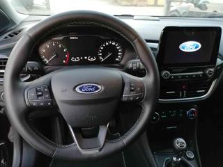 FORD Puma usata, con Volante in pelle