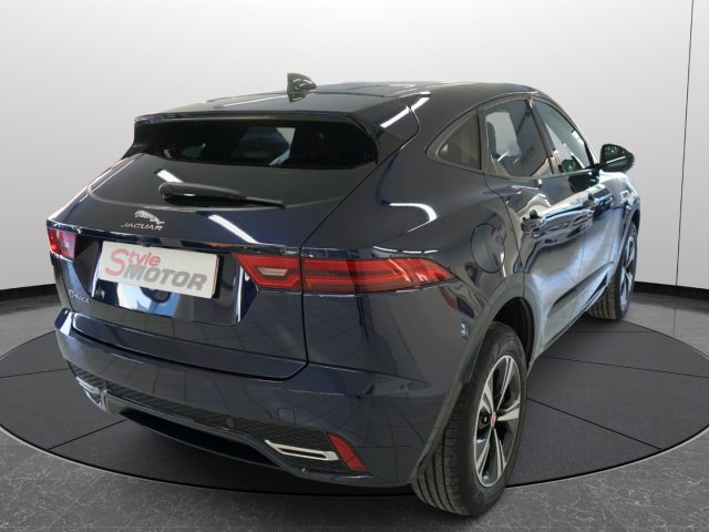 JAGUAR E-Pace usata, con Airbag laterali