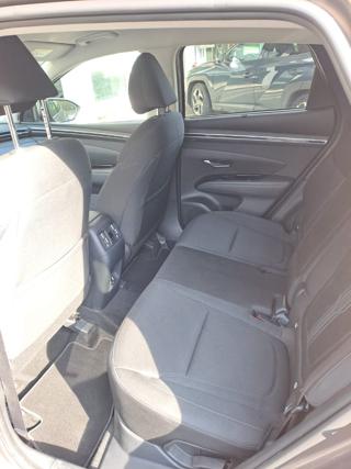 HYUNDAI Tucson usata, con Antifurto