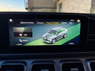 MERCEDES-BENZ GLE 350 usata, con Controllo vocale