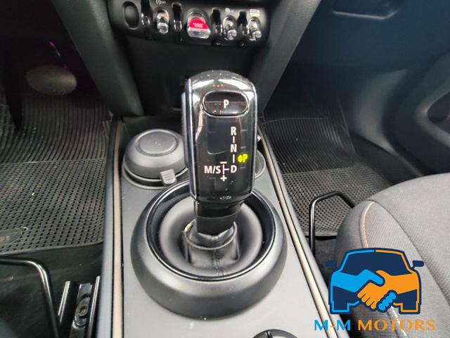 MINI Mini usata, con Fendinebbia