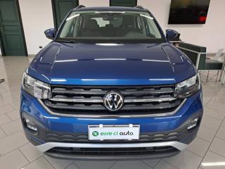 VOLKSWAGEN T-Cross usata, con Controllo trazione