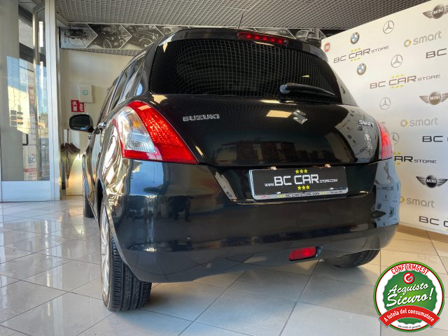 SUZUKI Swift usata 23