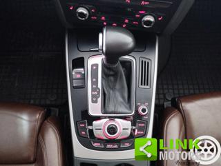 AUDI A4 allroad usata, con Tettuccio apribile