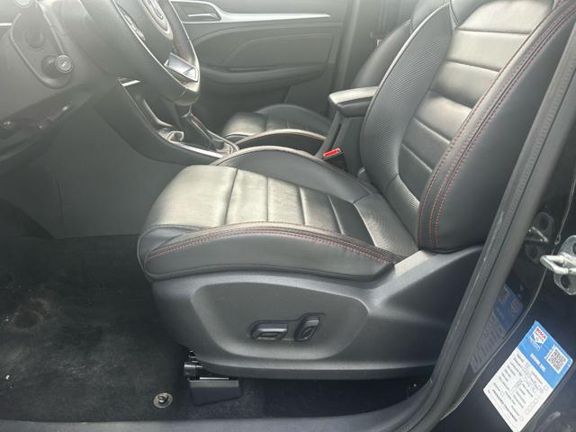 MG ZS usata, con Autoradio