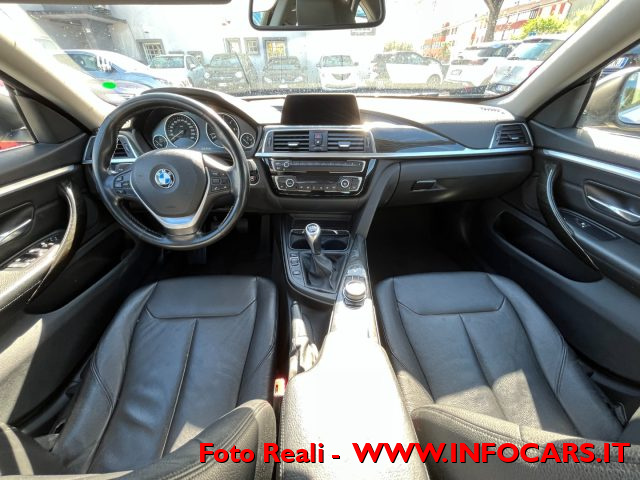 BMW 420 usata, con ESP