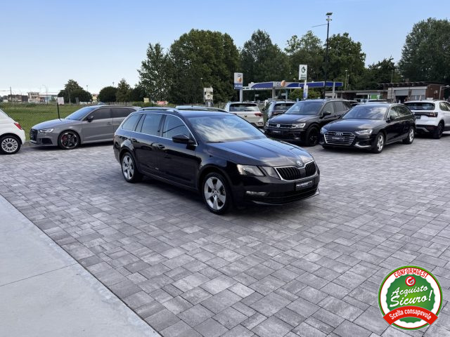 SKODA Octavia usata, con Alzacristalli elettrici